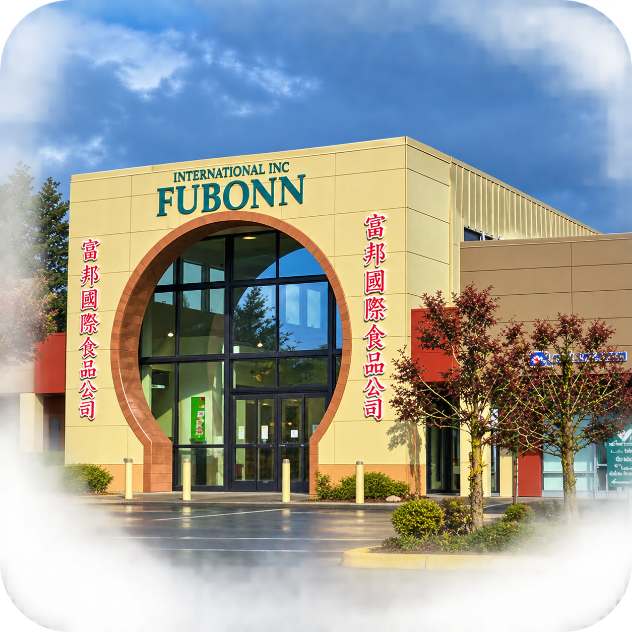 Fubonn Shopping Center