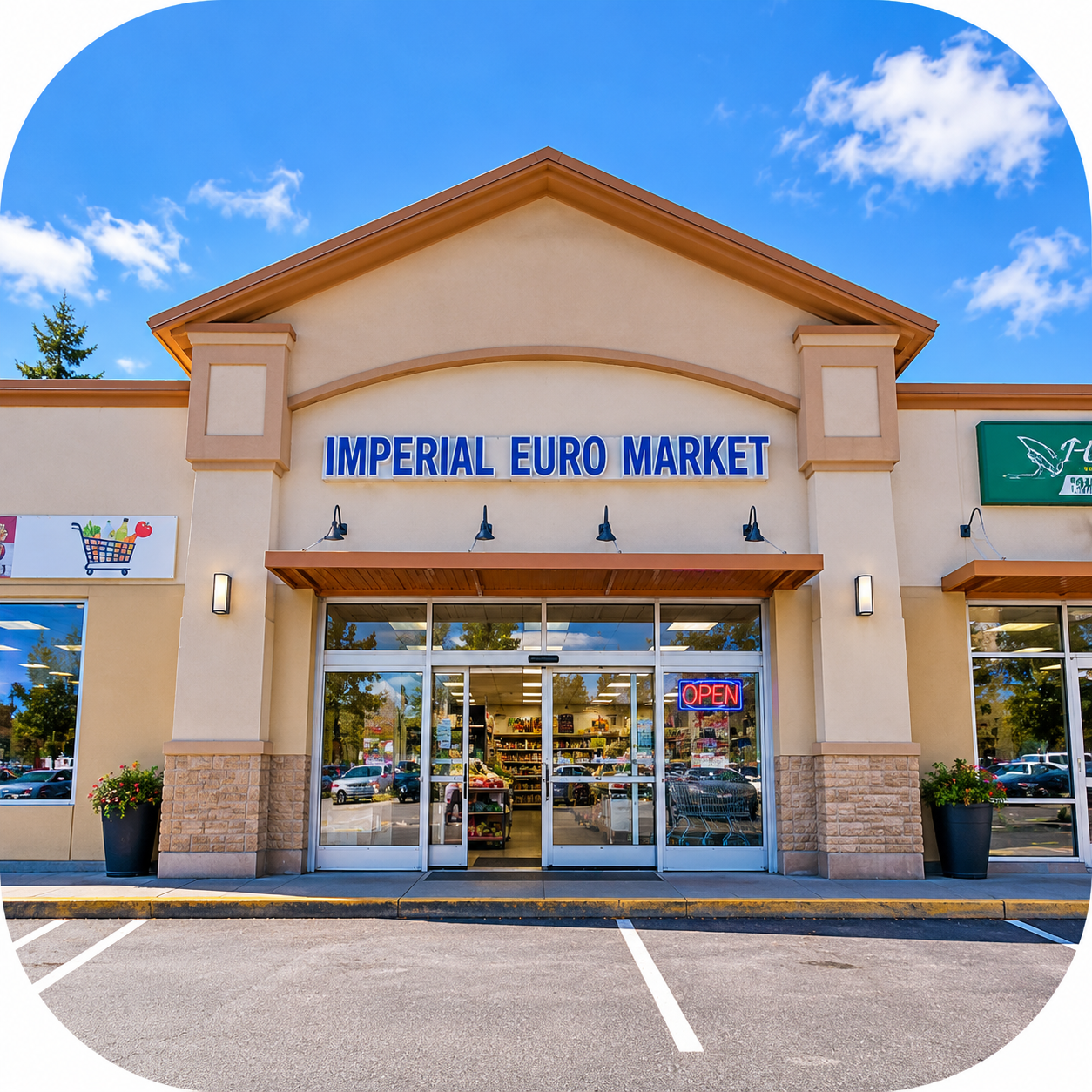 Imperial Euro Market