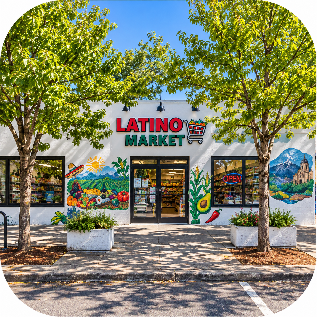 Latino Market