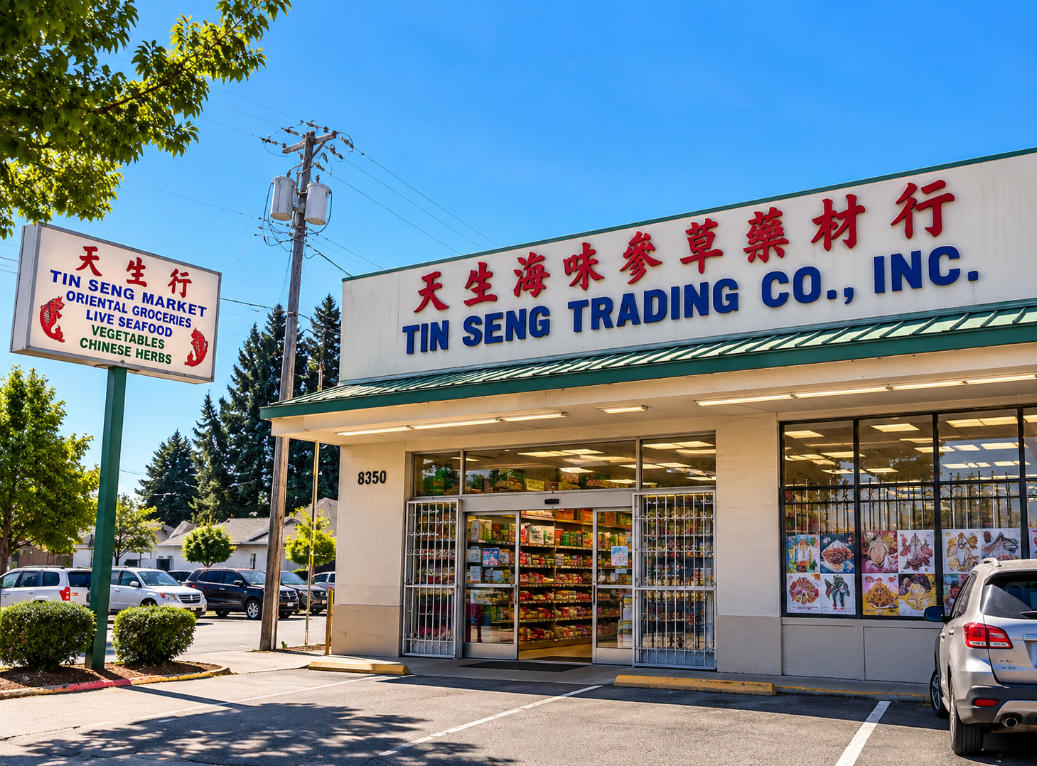Tin Seng Trading Co